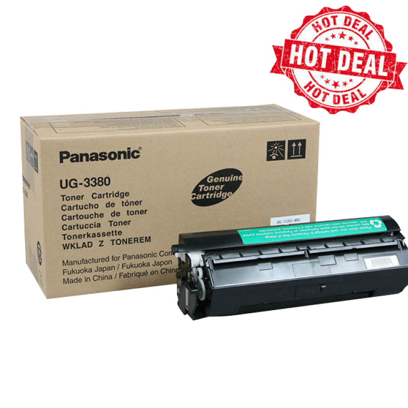 PANASONIC KX-FA3380E TONER